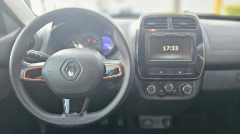 RENAULT Kwid 1.0 12V 4P SCE FLEX OUTSIDER, Foto 16