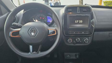 RENAULT Kwid 1.0 12V 4P SCE FLEX OUTSIDER, Foto 17