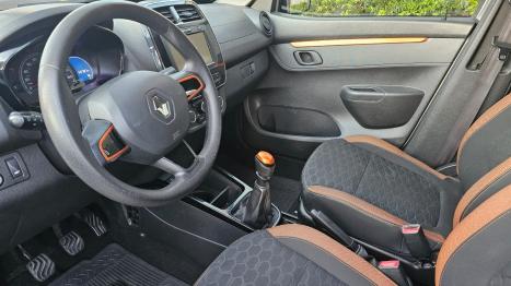 RENAULT Kwid 1.0 12V 4P SCE FLEX OUTSIDER, Foto 18