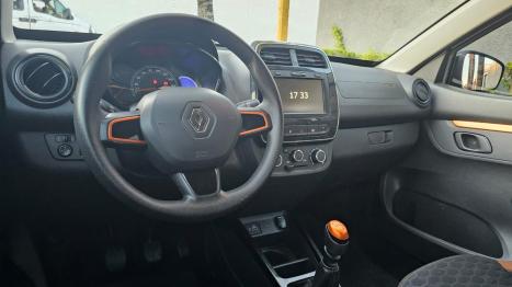RENAULT Kwid 1.0 12V 4P SCE FLEX OUTSIDER, Foto 19