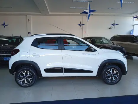 RENAULT Kwid 1.0 12V 4P SCE FLEX OUTSIDER, Foto 5