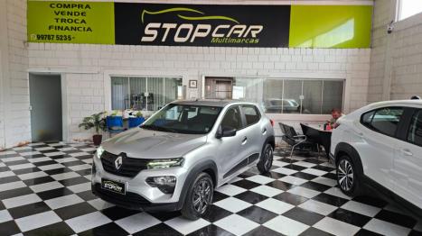 RENAULT Kwid 1.0 12V 4P SCE FLEX ZEN, Foto 3