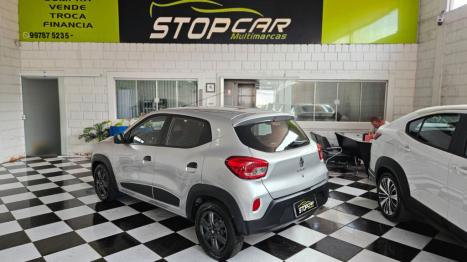 RENAULT Kwid 1.0 12V 4P SCE FLEX ZEN, Foto 4