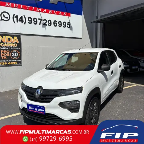 RENAULT Kwid 1.0 12V 4P SCE FLEX ZEN, Foto 1