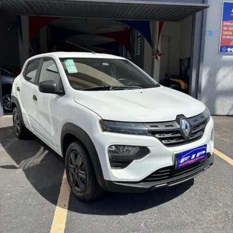 RENAULT Kwid 1.0 12V 4P SCE FLEX ZEN, Foto 3