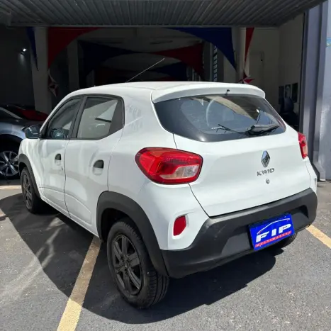 RENAULT Kwid 1.0 12V 4P SCE FLEX ZEN, Foto 4
