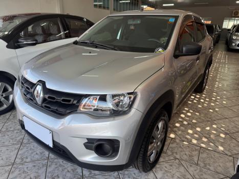 RENAULT Kwid 1.0 12V 4P SCE FLEX ZEN, Foto 1