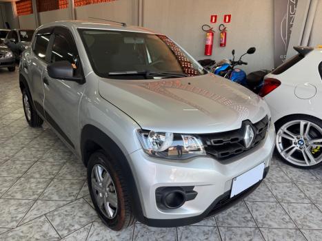 RENAULT Kwid 1.0 12V 4P SCE FLEX ZEN, Foto 2