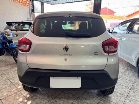 RENAULT Kwid 1.0 12V 4P SCE FLEX ZEN, Foto 3