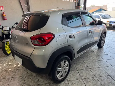 RENAULT Kwid 1.0 12V 4P SCE FLEX ZEN, Foto 4