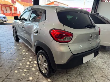 RENAULT Kwid 1.0 12V 4P SCE FLEX ZEN, Foto 5