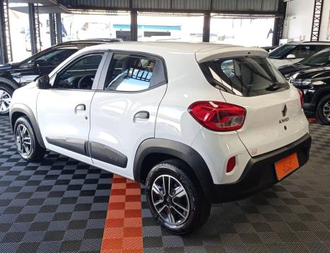 RENAULT Kwid 1.0 12V 4P SCE FLEX ZEN, Foto 2