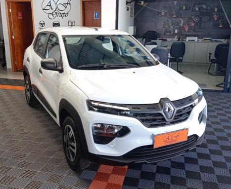RENAULT Kwid 1.0 12V 4P SCE FLEX ZEN, Foto 3