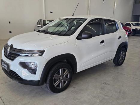 RENAULT Kwid 1.0 12V 4P SCE FLEX ZEN, Foto 2
