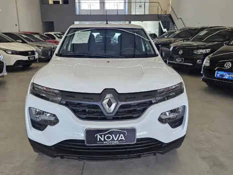 RENAULT Kwid 1.0 12V 4P SCE FLEX ZEN, Foto 3