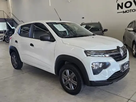 RENAULT Kwid 1.0 12V 4P SCE FLEX ZEN, Foto 4