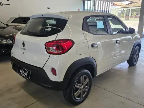 RENAULT Kwid 1.0 12V 4P SCE FLEX ZEN, Foto 5