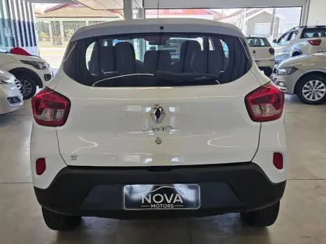RENAULT Kwid 1.0 12V 4P SCE FLEX ZEN, Foto 6