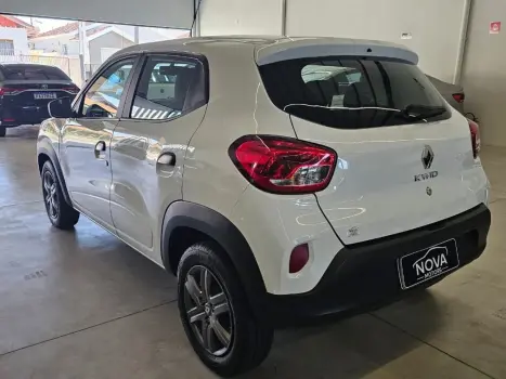 RENAULT Kwid 1.0 12V 4P SCE FLEX ZEN, Foto 7