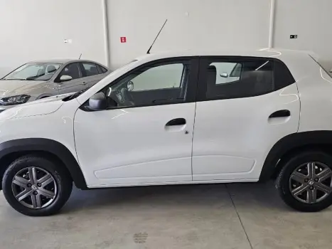 RENAULT Kwid 1.0 12V 4P SCE FLEX ZEN, Foto 8