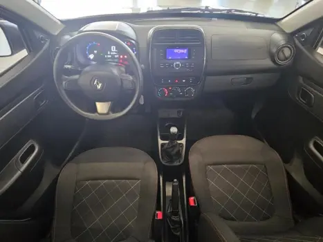 RENAULT Kwid 1.0 12V 4P SCE FLEX ZEN, Foto 10