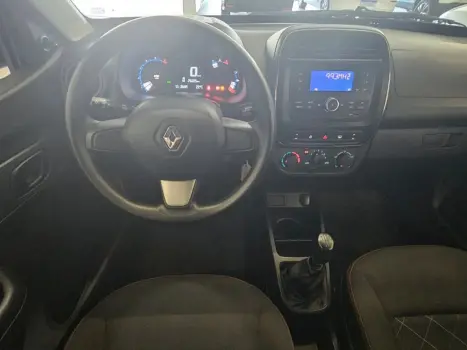 RENAULT Kwid 1.0 12V 4P SCE FLEX ZEN, Foto 11