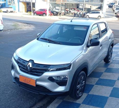 RENAULT Kwid 1.0 12V 4P SCE FLEX ZEN, Foto 2