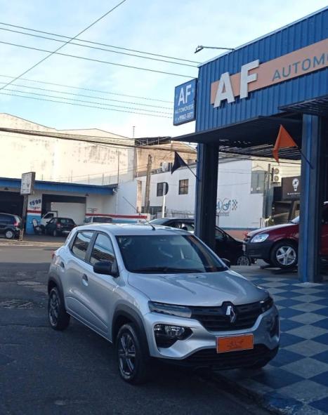RENAULT Kwid 1.0 12V 4P SCE FLEX ZEN, Foto 12
