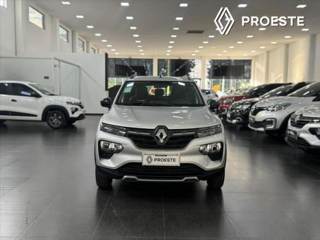 RENAULT Kwid 1.0 12V 4P SCE FLEX OUTSIDER, Foto 2