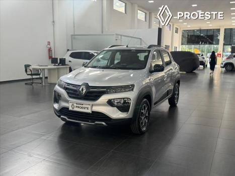 RENAULT Kwid 1.0 12V 4P SCE FLEX OUTSIDER, Foto 3