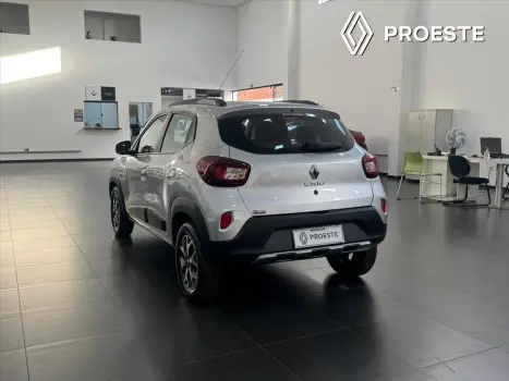 RENAULT Kwid 1.0 12V 4P SCE FLEX OUTSIDER, Foto 4