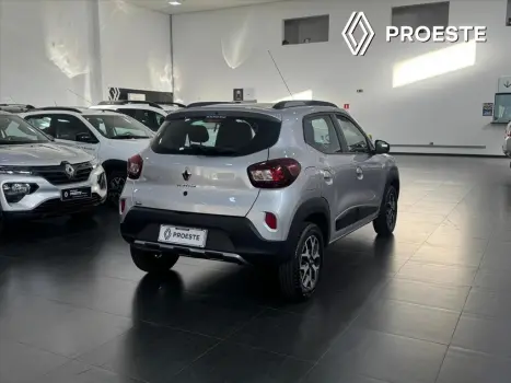 RENAULT Kwid 1.0 12V 4P SCE FLEX OUTSIDER, Foto 5