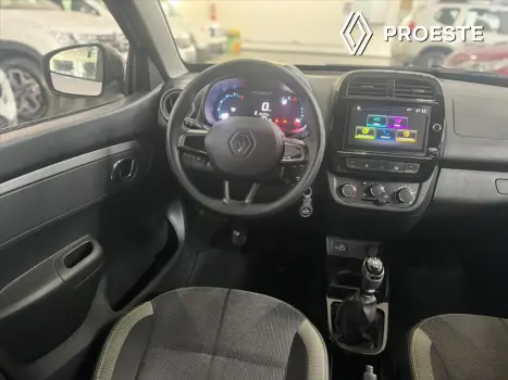 RENAULT Kwid 1.0 12V 4P SCE FLEX OUTSIDER, Foto 7