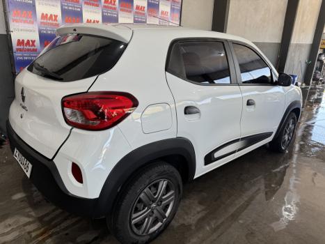 RENAULT Kwid 1.0 12V 4P SCE FLEX ZEN, Foto 3