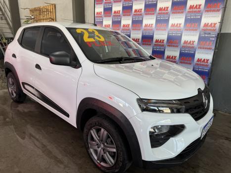 RENAULT Kwid 1.0 12V 4P SCE FLEX ZEN, Foto 6
