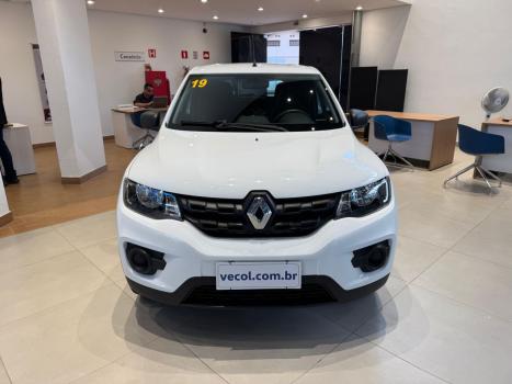 RENAULT Kwid 1.0 12V 4P SCE FLEX ZEN, Foto 2