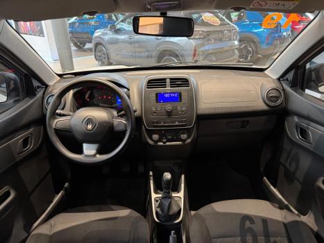 RENAULT Kwid 1.0 12V 4P SCE FLEX ZEN, Foto 5