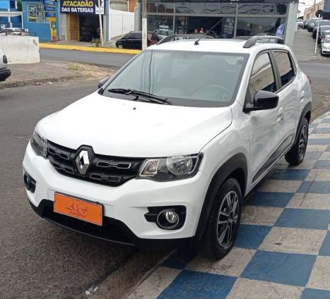 RENAULT Kwid 1.0 12V 4P SCE FLEX INTENSE, Foto 2