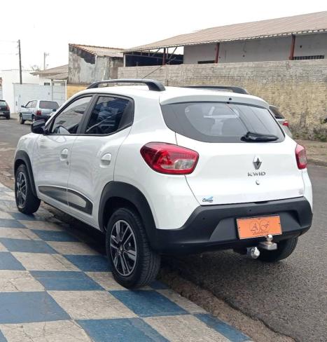 RENAULT Kwid 1.0 12V 4P SCE FLEX INTENSE, Foto 3