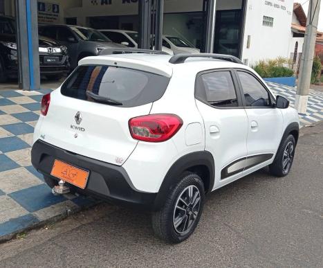 RENAULT Kwid 1.0 12V 4P SCE FLEX INTENSE, Foto 4