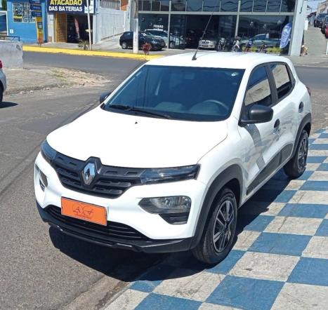 RENAULT Kwid 1.0 12V 4P SCE FLEX ZEN, Foto 2