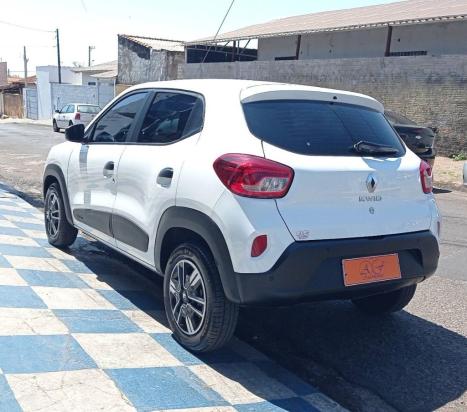 RENAULT Kwid 1.0 12V 4P SCE FLEX ZEN, Foto 4