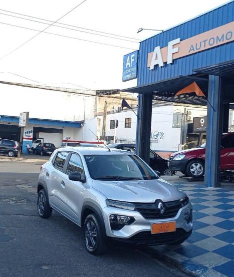 RENAULT Kwid 1.0 12V 4P SCE FLEX ZEN, Foto 1