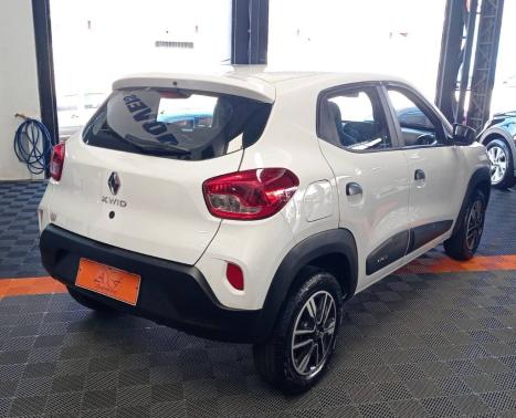 RENAULT Kwid 1.0 12V 4P SCE FLEX ZEN, Foto 4