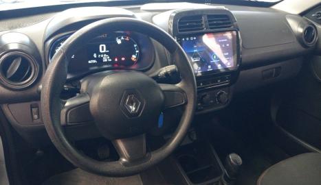 RENAULT Kwid 1.0 12V 4P SCE FLEX ZEN, Foto 5