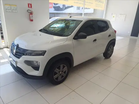 RENAULT Kwid 1.0 12V 4P SCE FLEX ZEN, Foto 1