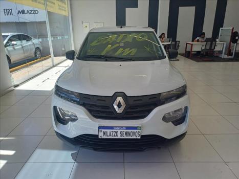 RENAULT Kwid 1.0 12V 4P SCE FLEX ZEN, Foto 2