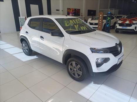 RENAULT Kwid 1.0 12V 4P SCE FLEX ZEN, Foto 3