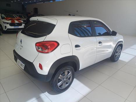 RENAULT Kwid 1.0 12V 4P SCE FLEX ZEN, Foto 4