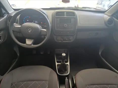 RENAULT Kwid 1.0 12V 4P SCE FLEX ZEN, Foto 8